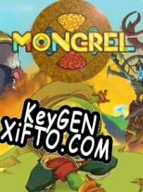 Mongrel CD Key генератор