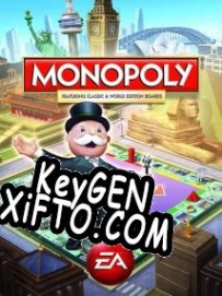 Бесплатный ключ для Monopoly (2008)