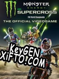 Бесплатный ключ для Monster Energy Supercross The Official Videogame