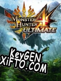 Monster Hunter 4 CD Key генератор