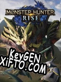 Ключ для Monster Hunter Rise