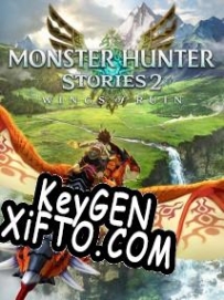 Ключ активации для Monster Hunter Stories 2: Wings of Ruin