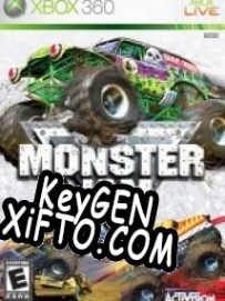 Monster Jam ключ активации