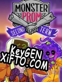 Monster Prom: Second Term CD Key генератор