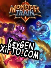 Monster Train ключ активации