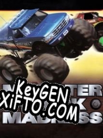 Ключ активации для Monster Truck Madness