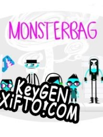 Регистрационный ключ к игре  MonsterBag