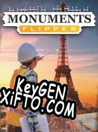 Monuments Flipper ключ активации