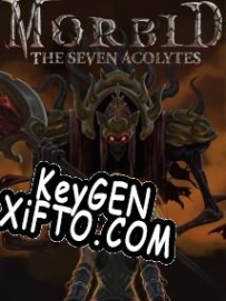 Morbid: The Seven Acolytes ключ бесплатно