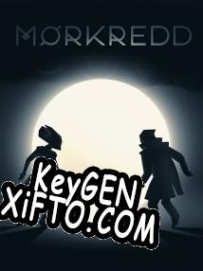 Регистрационный ключ к игре  Morkredd