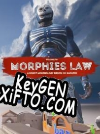 Morphies Law ключ бесплатно