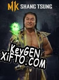 Регистрационный ключ к игре  Mortal Kombat 11: Shang Tsung