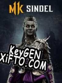 Регистрационный ключ к игре  Mortal Kombat 11: Sindel