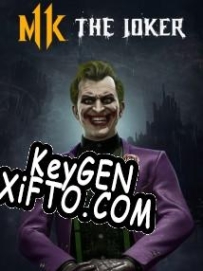 Mortal Kombat 11: The Joker ключ бесплатно