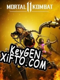 Бесплатный ключ для Mortal Kombat 11