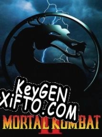 Генератор ключей (keygen)  Mortal Kombat 2