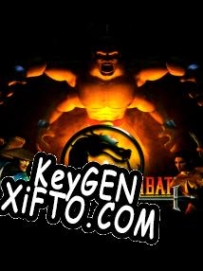 Mortal Kombat 4 ключ активации