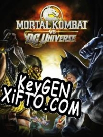 Бесплатный ключ для Mortal Kombat vs. DC Universe