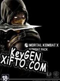 Mortal Kombat X: Kombat Pack генератор серийного номера