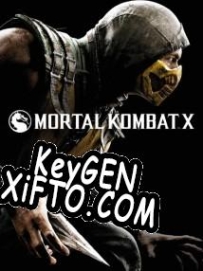 Mortal Kombat X ключ активации