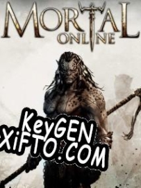 Генератор ключей (keygen)  Mortal Online