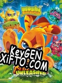 Moshi Monsters: Katsuma Unleashed генератор серийного номера