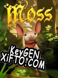 CD Key генератор для  Moss