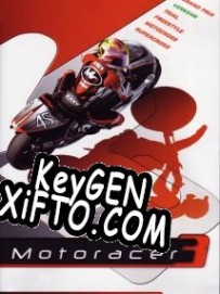 Бесплатный ключ для Moto Racer 3