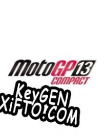 MotoGP 13 Compact генератор серийного номера