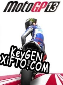 Бесплатный ключ для MotoGP 13
