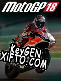 MotoGP 18 CD Key генератор