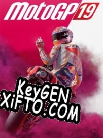MotoGP 19 ключ бесплатно