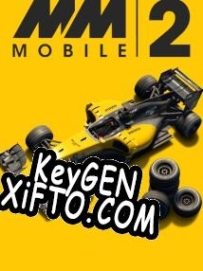 Motorsport Manager Mobile 2 ключ бесплатно