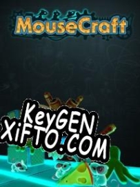 Генератор ключей (keygen)  MouseCraft