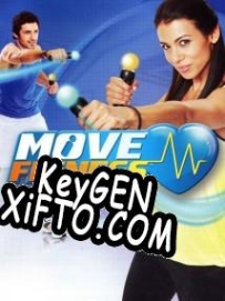 Move Fitness ключ бесплатно