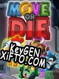 Бесплатный ключ для Move or Die