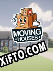 Регистрационный ключ к игре  Moving Houses