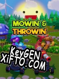 Mowin & Throwin CD Key генератор