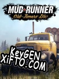 MudRunner Old-Timers ключ бесплатно