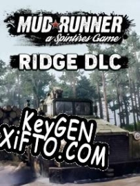 MudRunner The Ridge ключ бесплатно