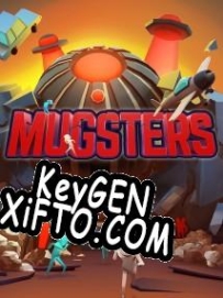 Ключ активации для Mugsters