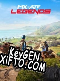 Ключ для MX vs. ATV Legends