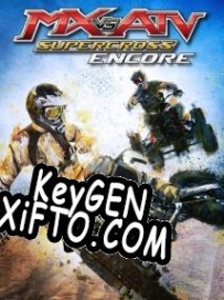 Ключ активации для MX vs. ATV Supercross Encore