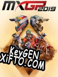 Регистрационный ключ к игре  MXGP 2019 The Official Motocross Videogame