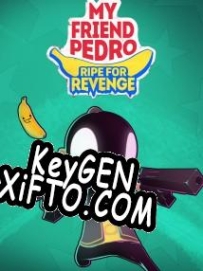 CD Key генератор для  My Friend Pedro: Ripe for Revenge