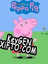 My Friend Peppa Pig CD Key генератор