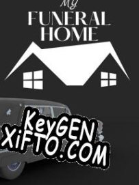 Генератор ключей (keygen)  My Funeral Home