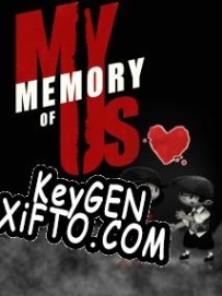 My Memory of Us ключ бесплатно