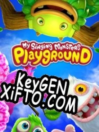 My Singing Monsters Playground ключ активации