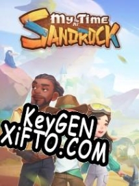 Ключ для My Time at Sandrock